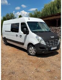 RENAULT Master Transporter