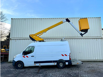 RENAULT Master Transporter