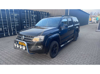 VOLKSWAGEN Amarok Transporter