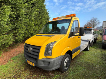 VOLKSWAGEN Crafter Transporter