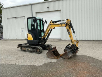 YANMAR VIO 25 Kettenbagger