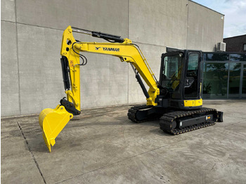 YANMAR Kettenbagger