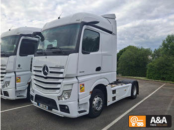 MERCEDES-BENZ Actros 1845 Sattelzugmaschine