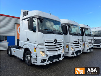 MERCEDES-BENZ Actros 1845 Sattelzugmaschine