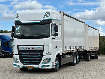 DAF XF 480 Plane LKW