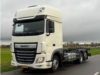 DAF XF 480 Fahrgestell LKW