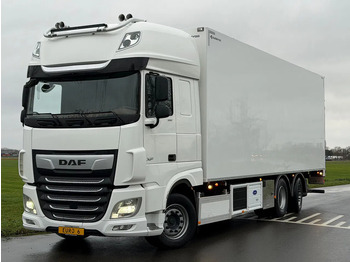 DAF XF 480 Koffer LKW