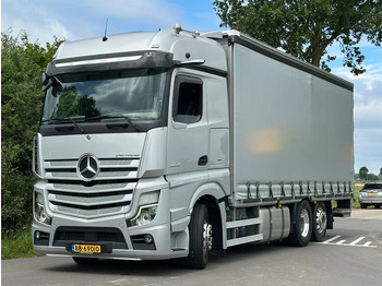 MERCEDES-BENZ Actros 2545 Plane LKW