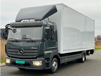 MERCEDES-BENZ Atego 1224 Koffer LKW