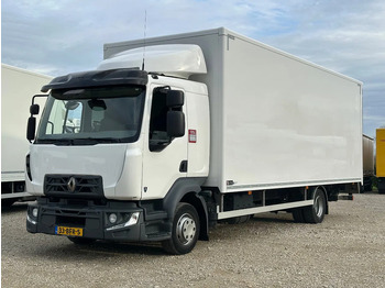 RENAULT D Koffer LKW