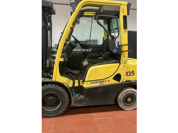 HYSTER Dieselstapler