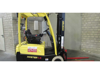 HYSTER Elektrostapler