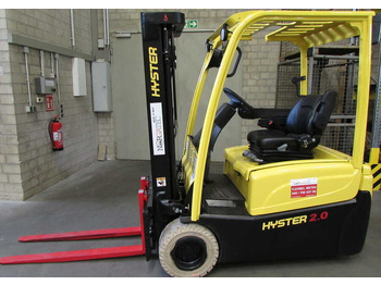 HYSTER Elektrostapler