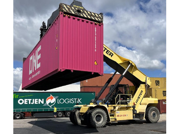 HYSTER Reach stacker