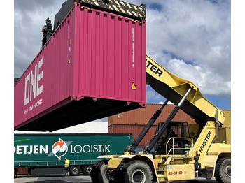 HYSTER Reach stacker