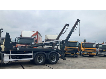 AJK Hakenlift/ Absetzkipper System