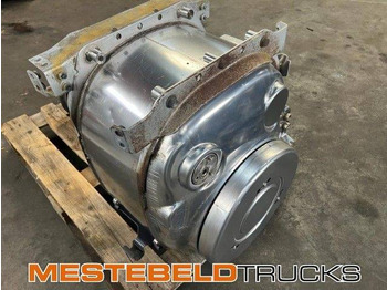 DAF Auspuff/ Abgasanlage