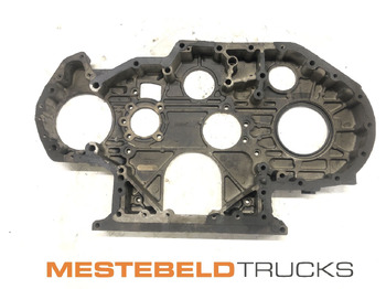 DAF XF 95 Motor und Teile