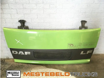 DAF Fahrerhaus und Interieur