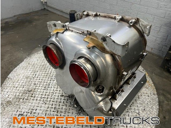 DAF Auspuff/ Abgasanlage