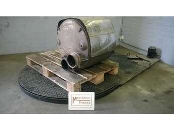 DAF Auspuff/ Abgasanlage