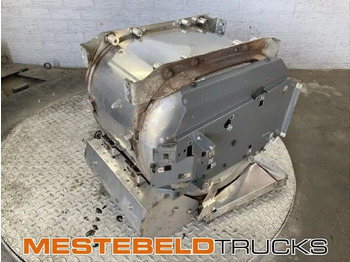 DAF Auspuff/ Abgasanlage