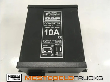 DAF Elektrische Ausrüstung