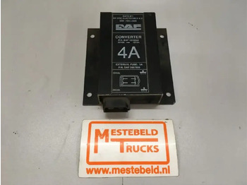 DAF Elektrische Ausrüstung