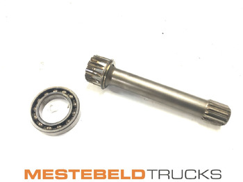 DAF Getriebe und Teile