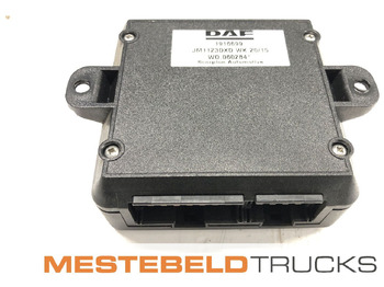 DAF Elektrische Ausrüstung