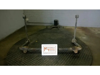 DAF XF 105 Vorderachse