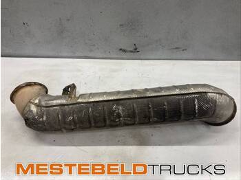 DAF Auspuff/ Abgasanlage