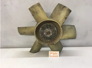 DAF Kühlsystem