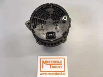 IVECO Stralis Motor und Teile