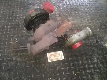 MAN TGL Motor und Teile