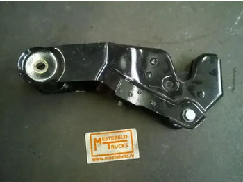 MAN TGA Fahrerhaus und Interieur