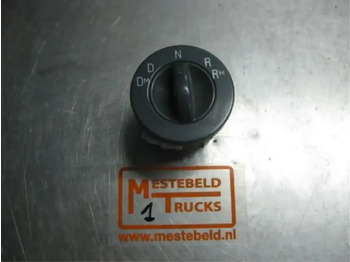 MAN TGA Elektrische Ausrüstung