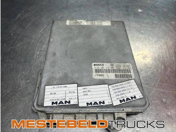 MAN Elektrische Ausrüstung