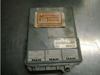 MAN Elektrische Ausrüstung