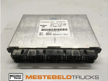 MAN Elektrische Ausrüstung