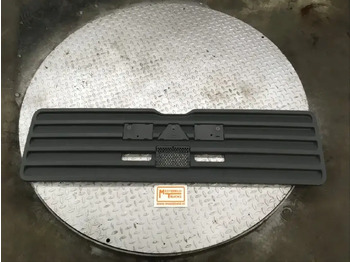 MAN Fahrerhaus und Interieur