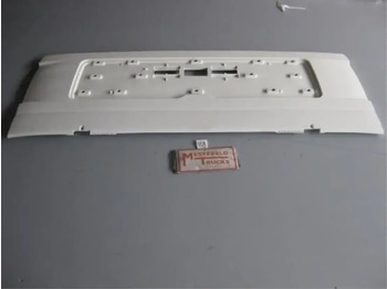 MAN Fahrerhaus und Interieur