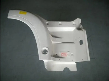 MAN TGA Fahrerhaus und Interieur