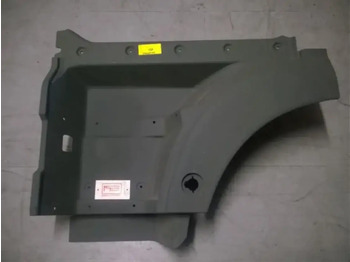 MAN TGA Fahrerhaus und Interieur