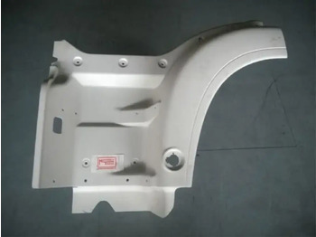 MAN TGA Fahrerhaus und Interieur