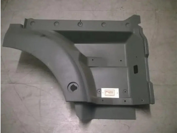 MAN TGA Fahrerhaus und Interieur