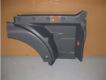 MAN TGA Fahrerhaus und Interieur