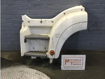 MAN TGA Fahrerhaus und Interieur