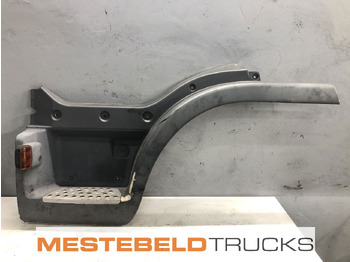 MAN Fahrerhaus und Interieur