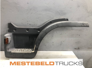 MAN Fahrerhaus und Interieur